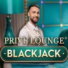 Try Privé Lounge Blackjack slot by Pragmatic Play on magiuscasino-gr.com – logo image