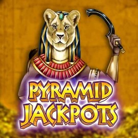 Pyramid Jackpots – slot by King Show Games, featured at magiuscasino-gr.com