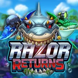 Try Razor Returns slot by Push Gaming on magiuscasino-gr.com – logo image