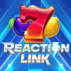 Reaction Link by Playtech, showcased at magiuscasino-gr.com – game logo