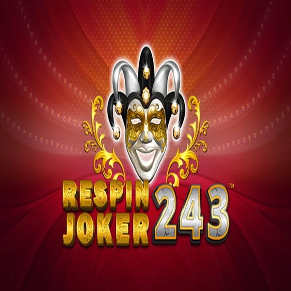 Respin Joker 243 by SYNOT Games, showcased at magiuscasino-gr.com – game logo