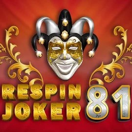 Respin Joker 81 slot icon by SYNOT Games, available at Magius Casino