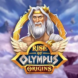 Rise of Olympus Origins logo by Play’n GO Magius Casino