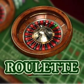 Official Table Games logo: Roulette (Habanero) by Habanero at Magius Casino