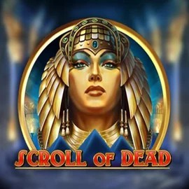 Scroll of Dead – slot by Play’n GO, featured at magiuscasino-gr.com