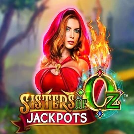Enjoy Sisters Of Oz Jackpots by Triple Edge Studios – logo hosted on magiuscasino-gr.com