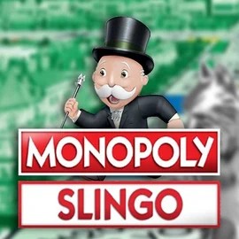 Try Slingo Monopoly slot by Gaming Realms on magiuscasino-gr.com – logo image