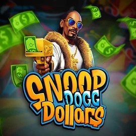 Snoop Dogg Dollars logo by BGAMING Magius Casino