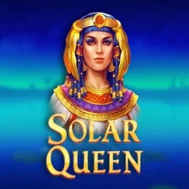 Solar Queen game by Playson – logo hosted on Magius Casino