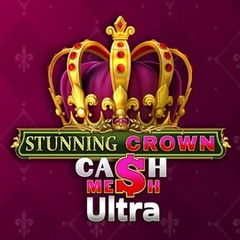 Stunning Crown Cash Mesh Ultra – slot by BF Games, featured at magiuscasino-gr.com