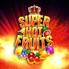 Super Hot Fruits logo by Inspired Gaming Magius Casino