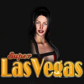 Super Las Vegas game by PlayLabs – logo hosted on Magius Casino