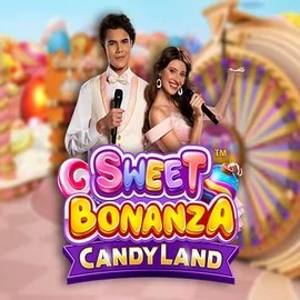 Play Sweet Bonanza Candy Land Live slot by Pragmatic Play on magiuscasino-gr.com
