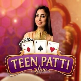 Teen Patti by Evoplay, showcased at magiuscasino-gr.com – game logo