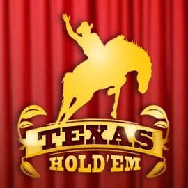 Texas Hold'em by BGAMING, showcased at magiuscasino-gr.com – game logo