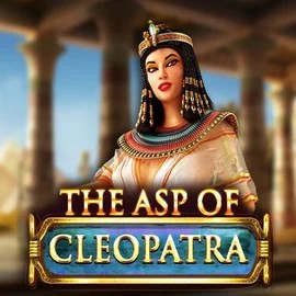 Enjoy The Asp of Cleopatra by Red Rake Gaming – logo hosted on magiuscasino-gr.com