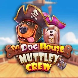 The Dog House Muttley Crew by Pragmatic Play, showcased at magiuscasino-gr.com – game logo
