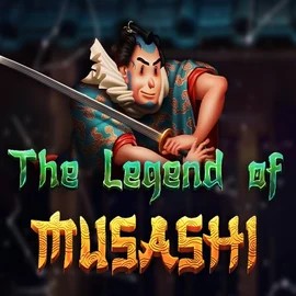 Play the The Legend of Musashi slot by Peter & Sons on Magius Casino