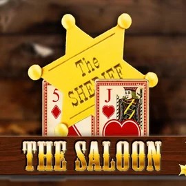 The Saloon slot visual from WorldMatch available on magiuscasino-gr.com