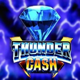Official Slots logo: Thunder Cash by Novomatic at Magius Casino