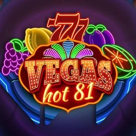 Play the Vegas Hot 81 slot by Wazdan on Magius Casino