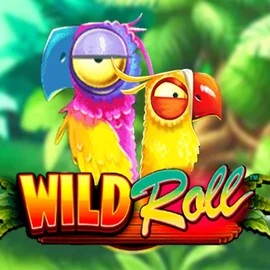 Wild Roll slot visual from Playtech available on magiuscasino-gr.com