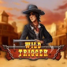 Wild Trigger logo – Slots by Play’n GO at Magius Casino