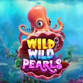 Try Wild Wild Pearls slot by Pragmatic Play on magiuscasino-gr.com – logo image