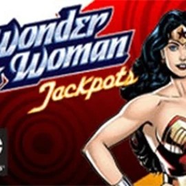 Play Wonder Woman Jackpots slot by Amaya on magiuscasino-gr.com