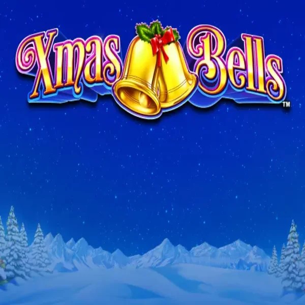Slots logo of Xmas Bells from Greentube at Magius Casino